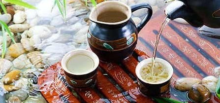 茶香四溢：喝茶养生防头晕攻略