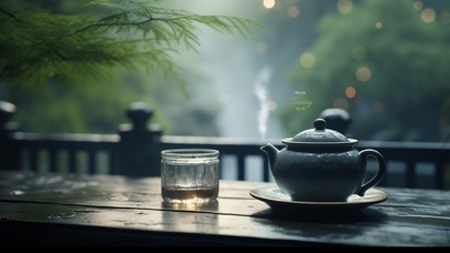 茶香四溢，揭秘茶叶的十大神奇功效