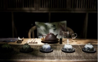 养生好时光，茶香伴你行